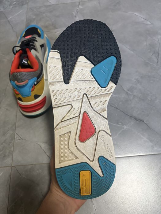 Кроссовки PUMA RS-X