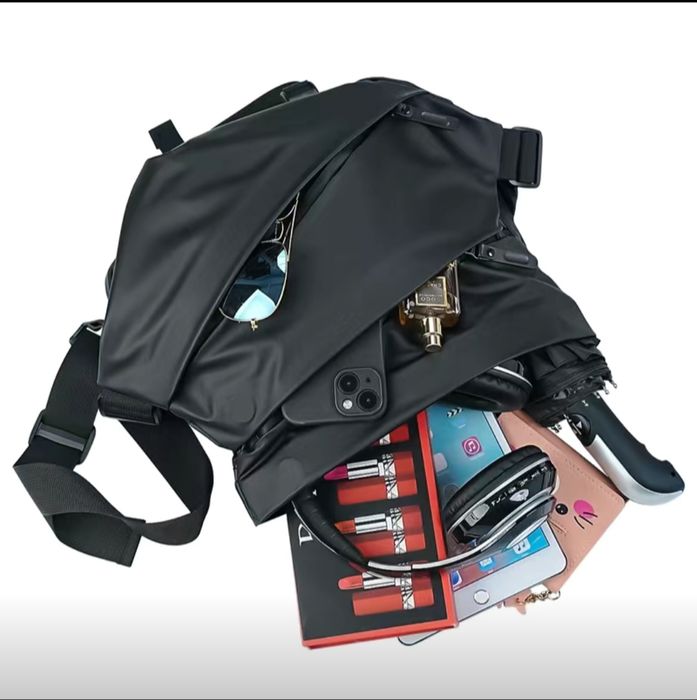 Удобная сумка унисекс