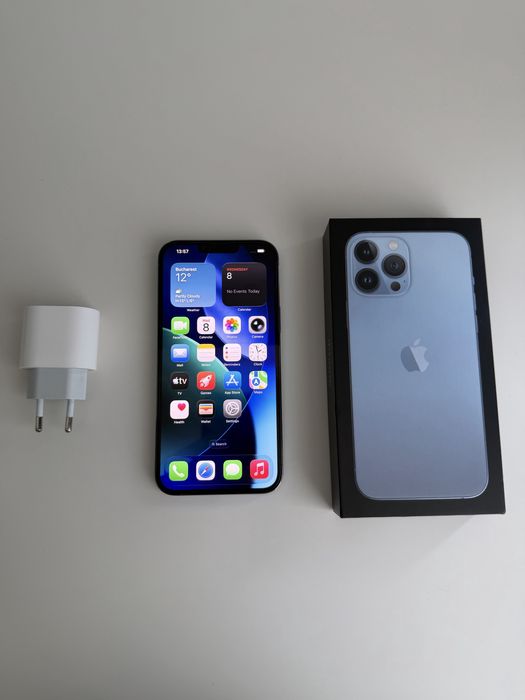 Apple iPhone 13 Pro Max