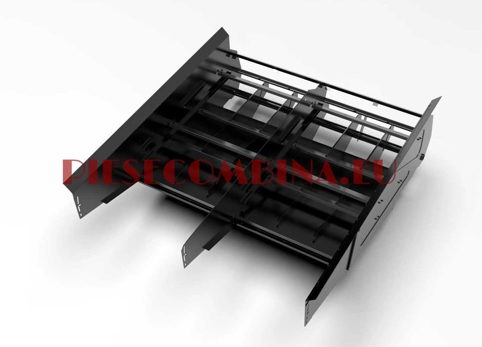 Casa sitelor CLAAS Dominator Mega Commandor 662206.1