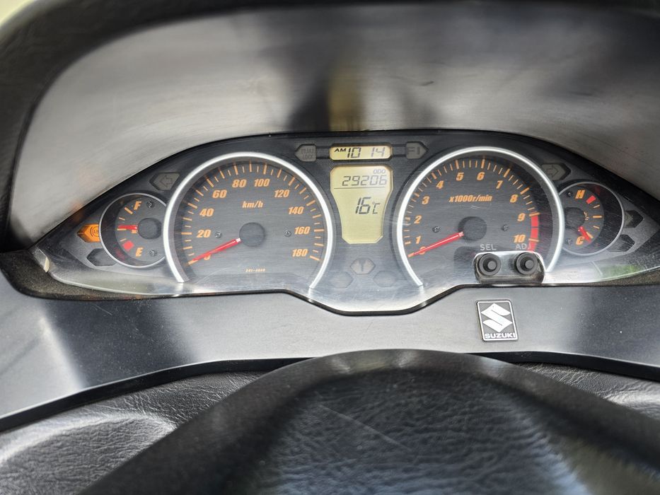 Suzuki burgman 400 abs 2010g