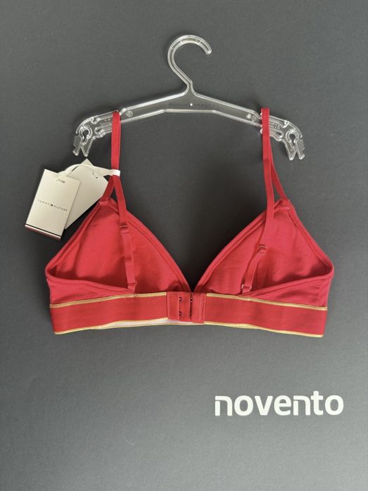 Червен сутиен Tommy Hilfiger /S, M, L/