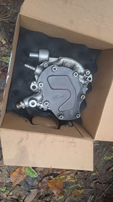 2.5 тди тандем помпа