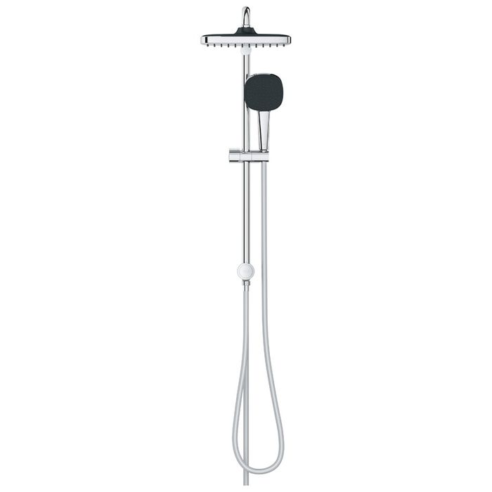 Grohe Vitalio  comfort 250 душ система с превключвател, хром