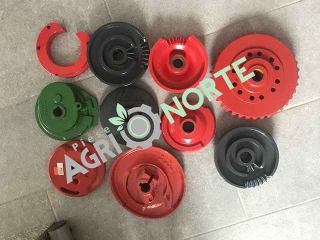 Cama, potcoava presa de balotat Claas,John Deere,Welger,Case,Massey F