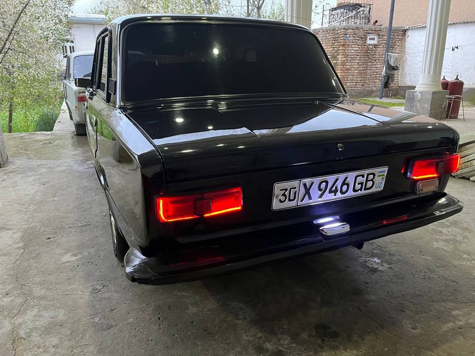 Vaz, Жигули 21 01