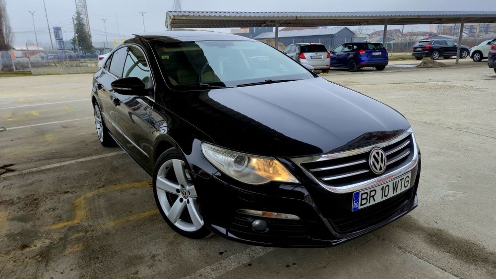 VW Passat CC 2.0tdi 170cp DSG