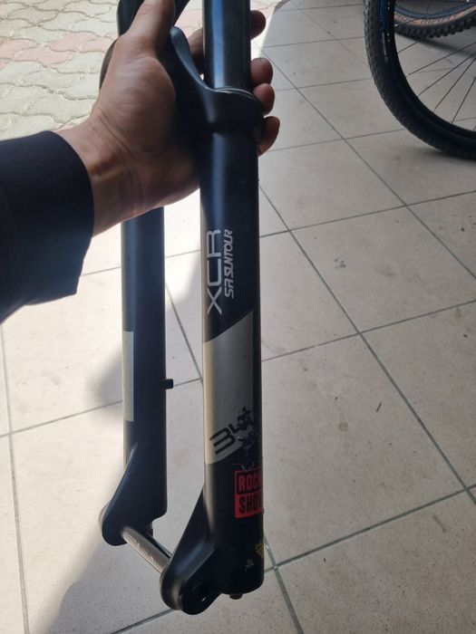 Furca bicicleta sr sountour xcr 27,5 bost