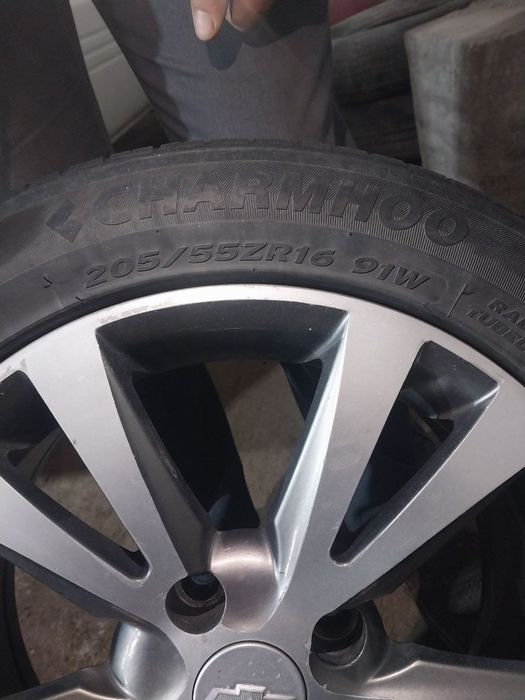 Diska Balon 16 razmer