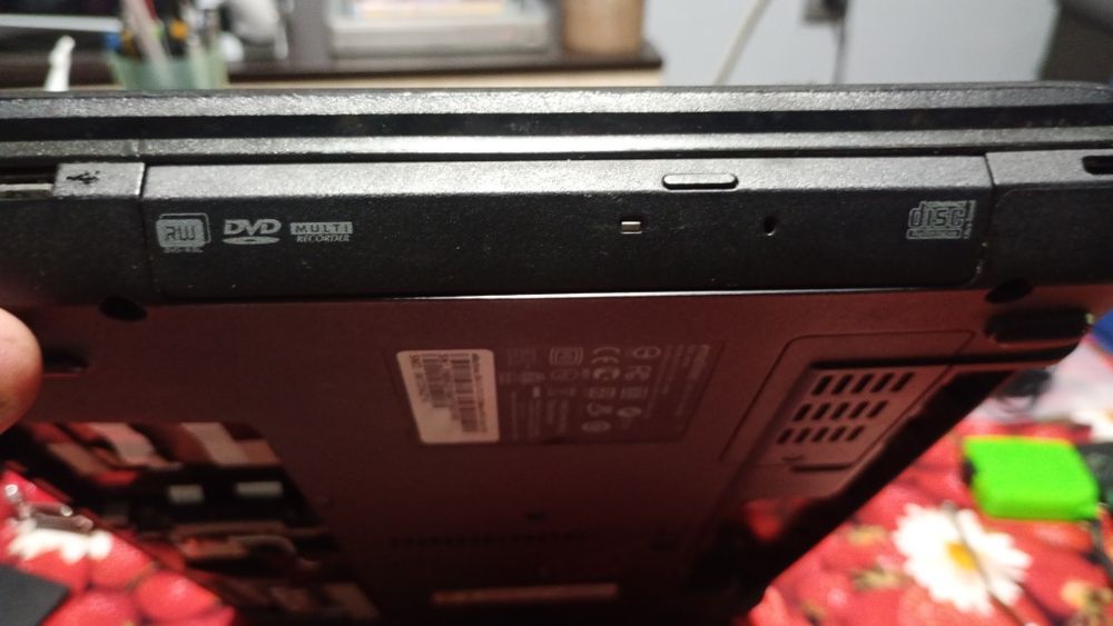 Лаптоп Acer eMachines e642G за части