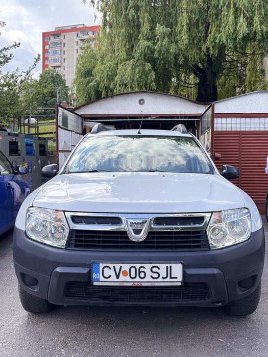 Dacia Duster 2013