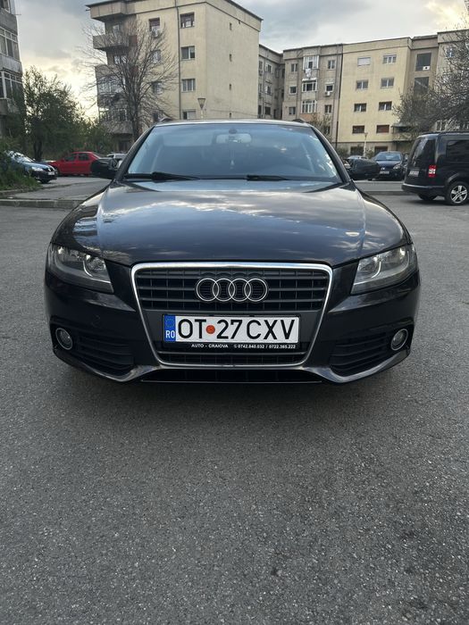 Audi A4 B8  2.0 TDI