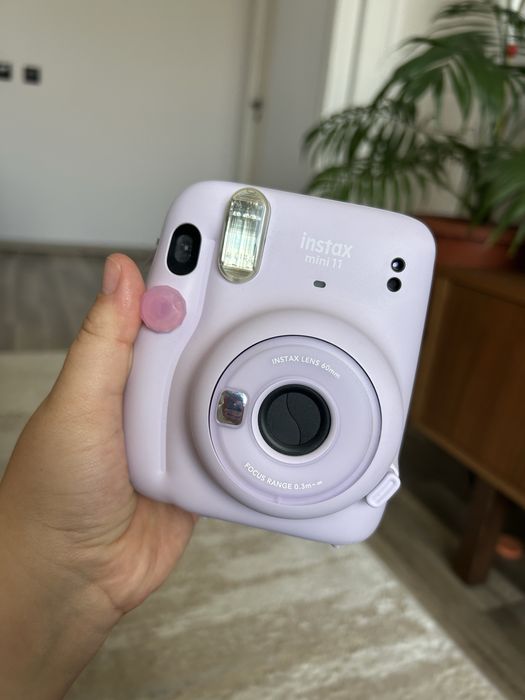 Instax mini violet