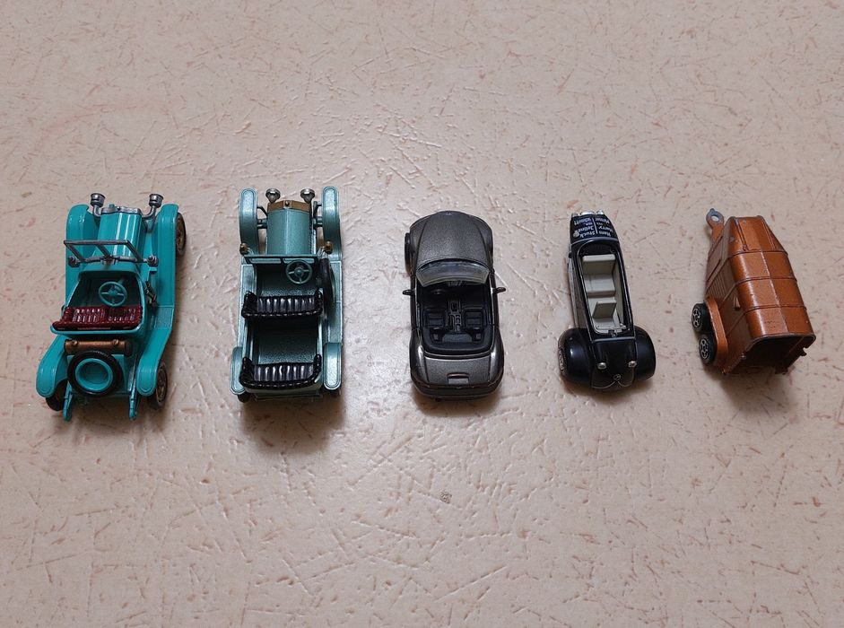 Колекционерски колички