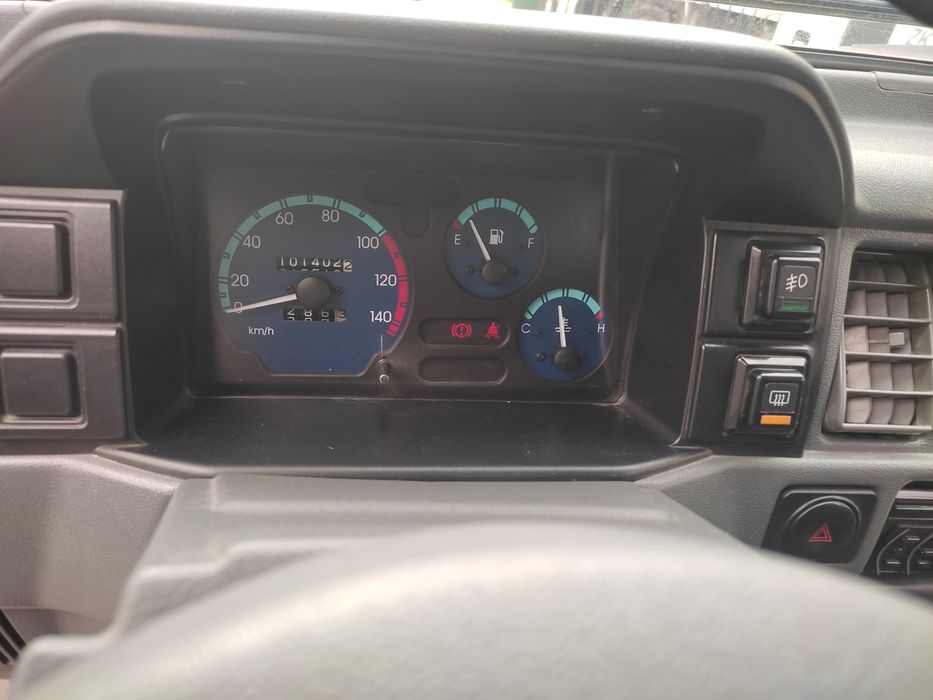 DAMAS  probeg 101403 km 2018