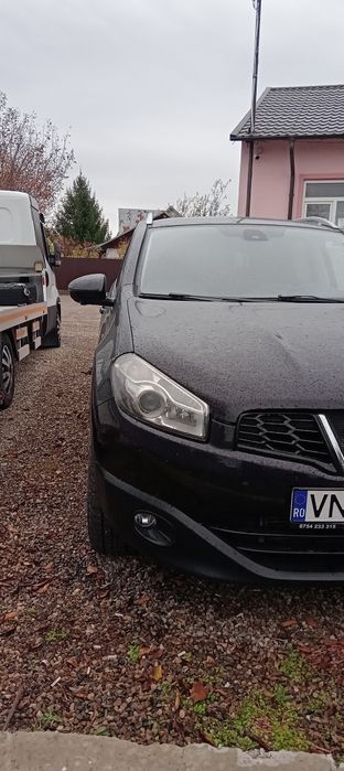 Vând Nissan Qashqai 2012 1.6 diesel,tracțiune fata