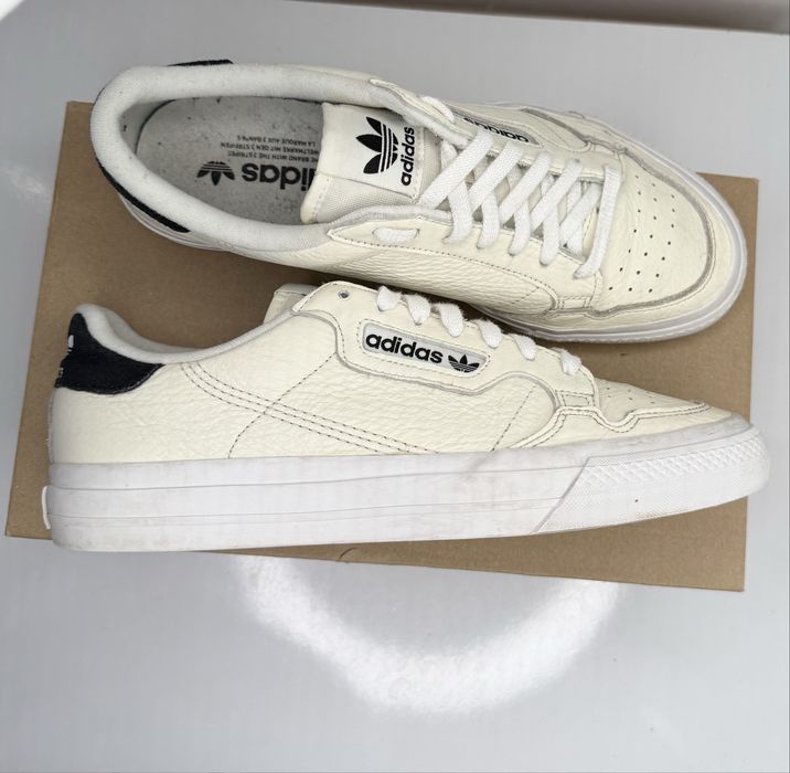 Adidas Continental Vulc (42) 27см. Сникърси