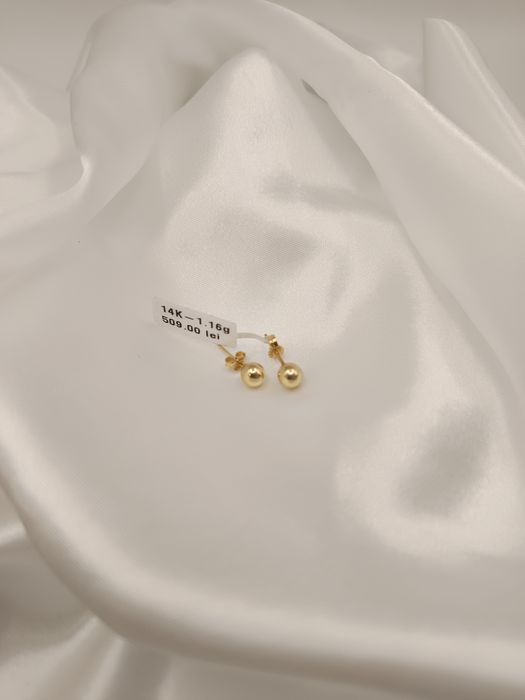 Cercei Aur 14k 1,16 gr