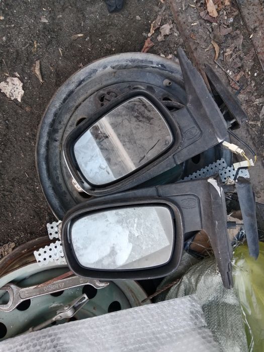 Зеркало   бокавое