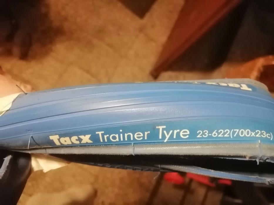 Tacx Trainer Tire 23-622 (700x23c)- тренировъчна гума