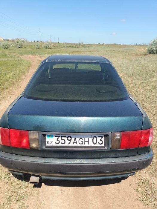 Ауди 80 1993г бензин