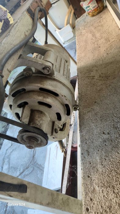 Ръкавна шевна машина