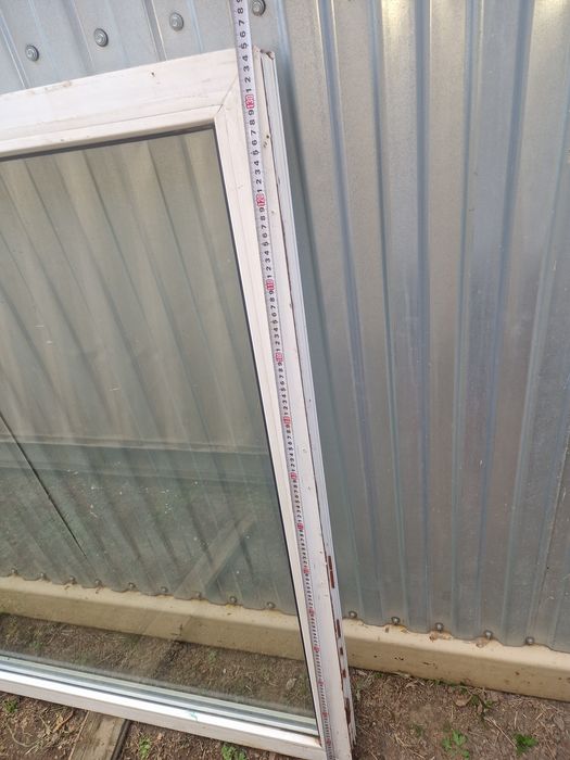 Окно стекло пакет рама