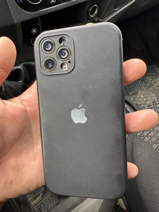 Айфон 12 про минуспен