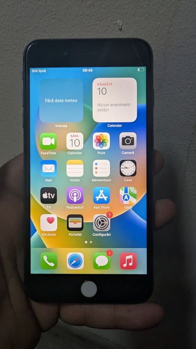 iPhone 8Plus  64 GB baterie 100%