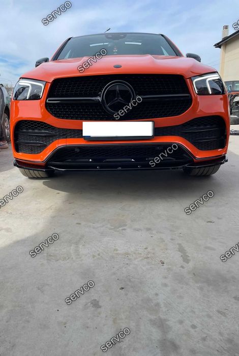 Prelungire bara fata Mercedes-AMG GLE Coupe C167 SUV W167 2019- v1