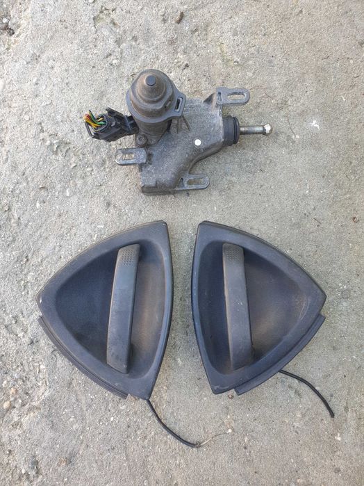 Injector,actuator Smart ForTwo