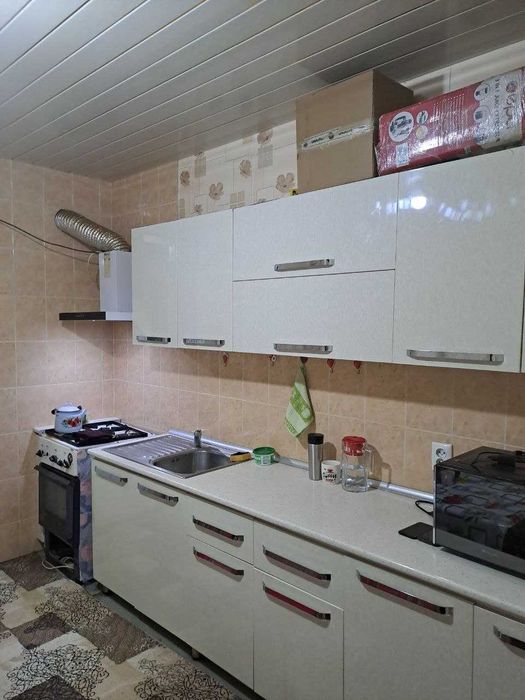 2-хонали квартира сотилади. Продается  квартира 2-х комнатная, своя
