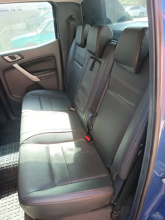 Кожен салон за Форд Рейнджър