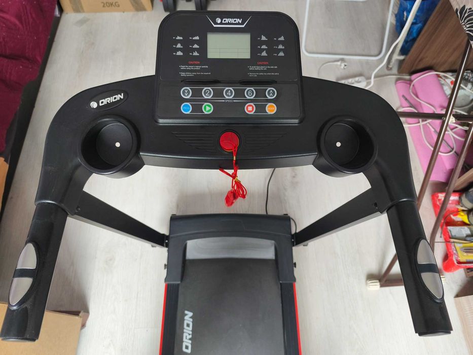 Сгъваема пътека за бягане Orion Sprint C1