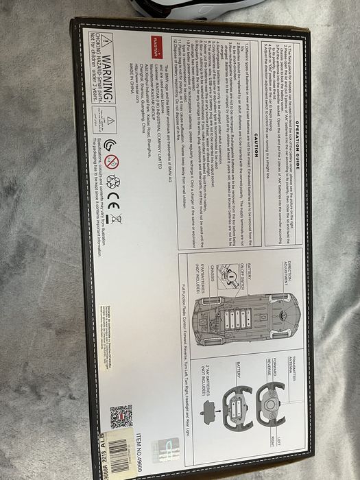 bmw i8 cu telecomanda