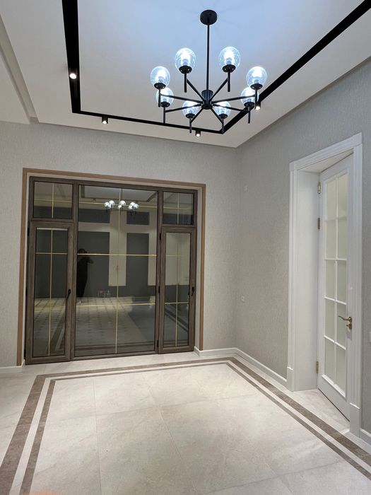 Продается новый евродом 4-соток на Учкахрамон, ул. Парвоз