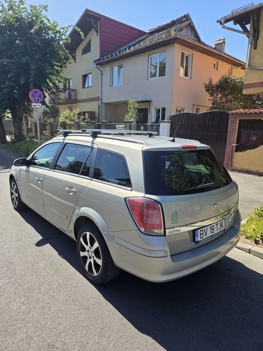 Opel Astra H, 2007, 1.9 diesel, 120 cp, 6 trepte , clima, navi