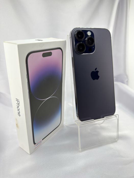 iPhone 14 Pro Max 128gb / #РУ000001