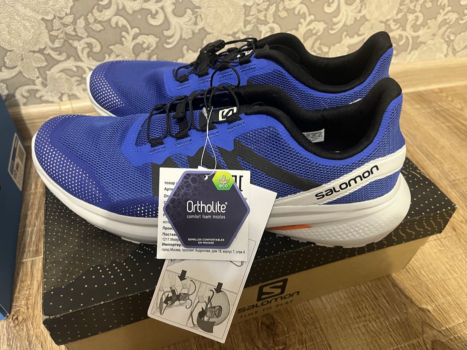 Salomon Hypulse JP28.5 USA10.5 UK10