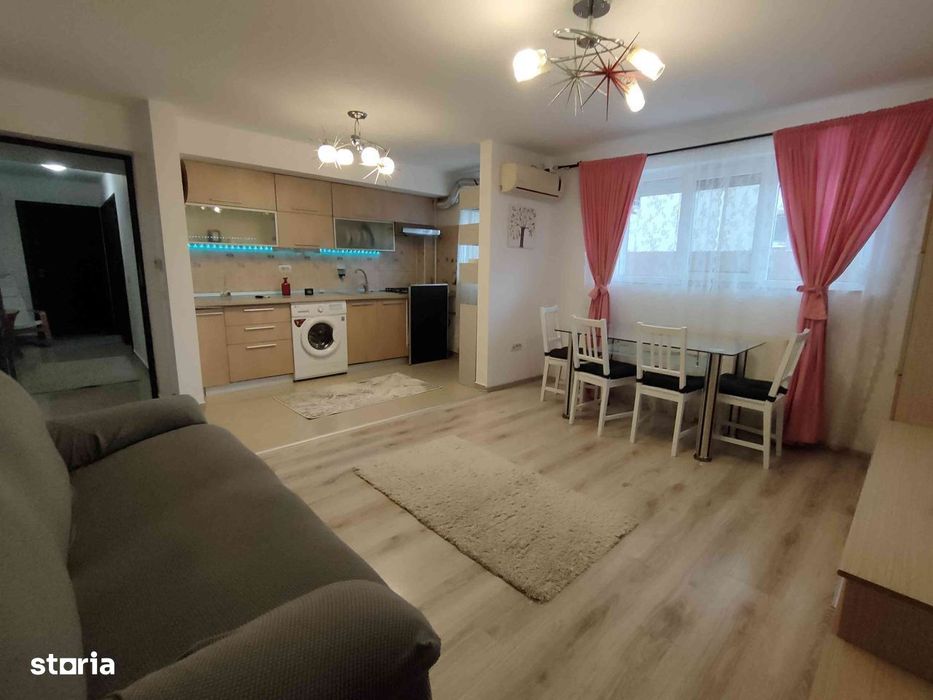 3 camere  Metrou Dimitrie Leonida - loc de parcare inclus