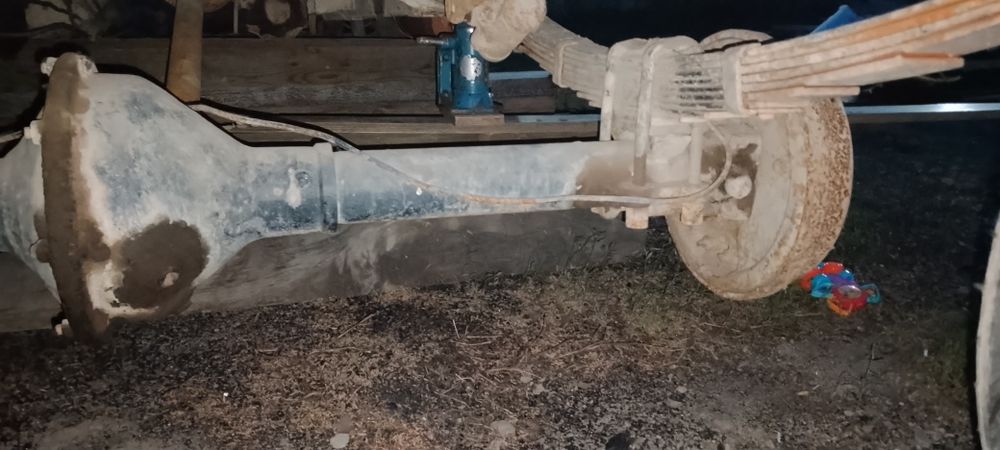 Продам  мосты в сборе от уаза