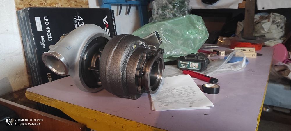 Запчасти на грузовые