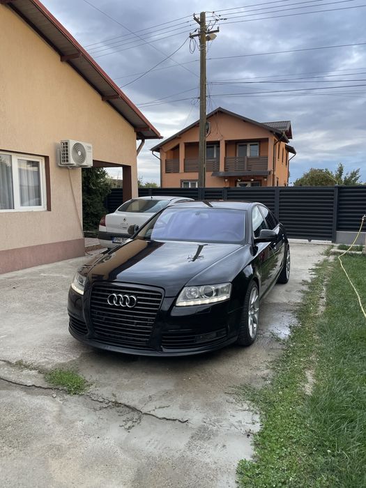AUDI A6 2011 — imagine 3