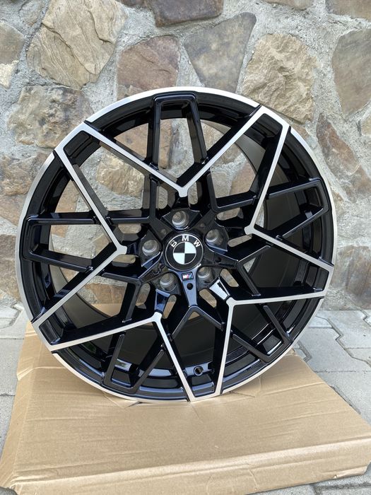 Jante bmw r19 noi!