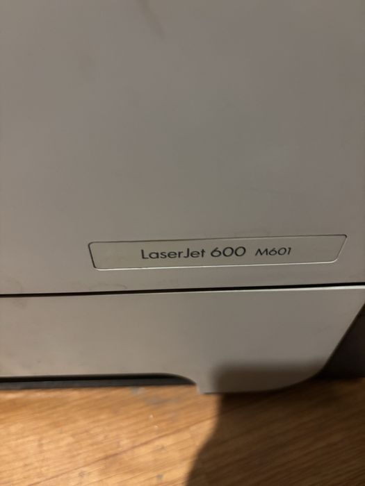 Принтер hp laserjet 600 m601