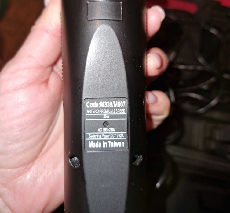 Masina de tuns ARTERO