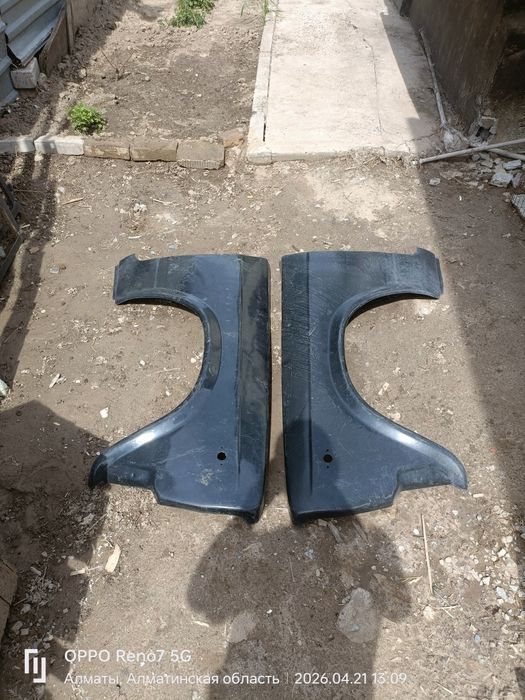 Продам бампер ваз 2107