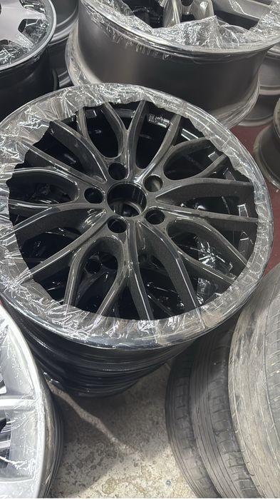 Jante BMW G 18 inch 5 x 112 prezoane 66 cu 5 gaura centrala