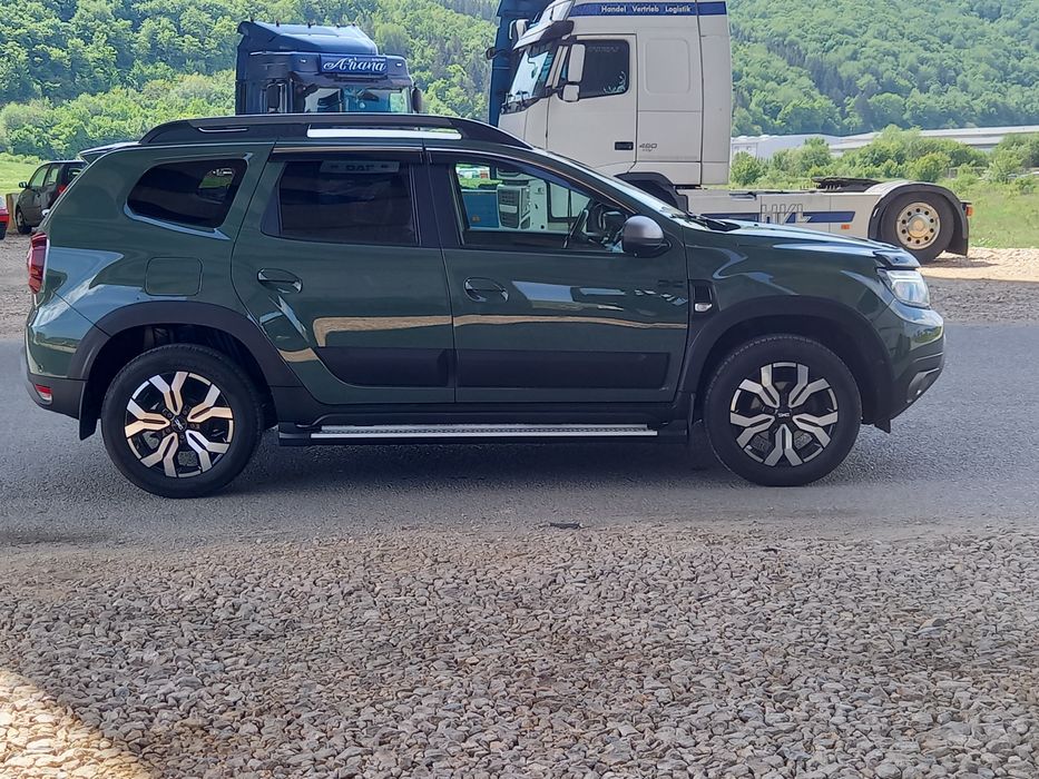 DACIA DUSTER 2023 4X4 1,5 dci Euro 6