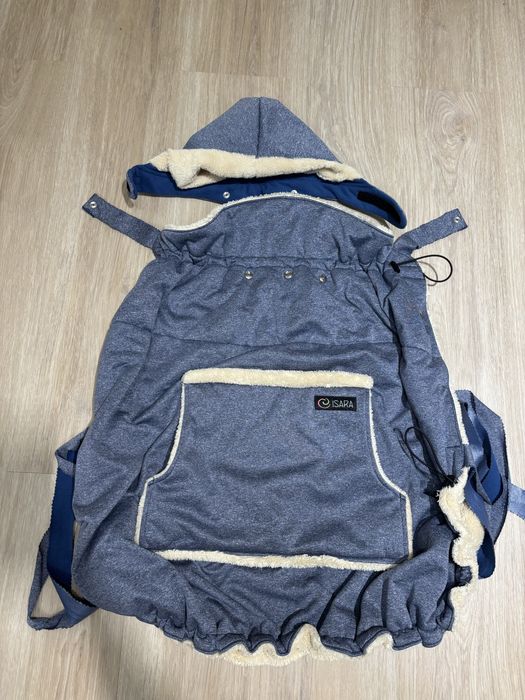 Protectie ISARA sistem de purtare